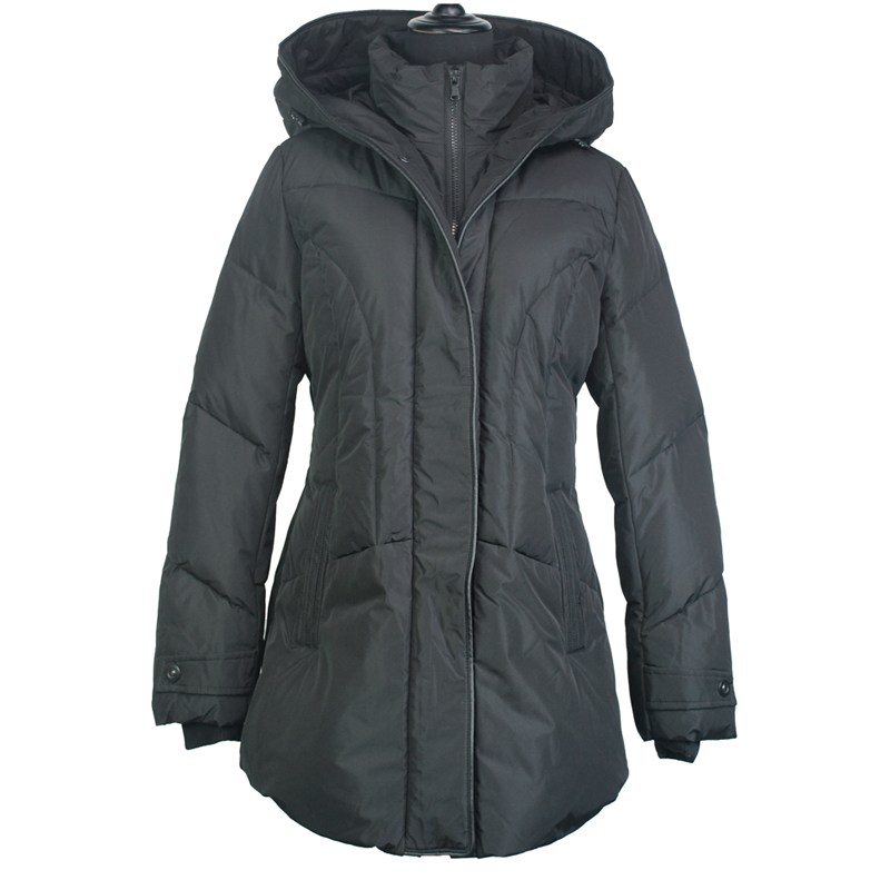 Women Autumn Outdoor Dialy Windproof Hood Jackets.webp